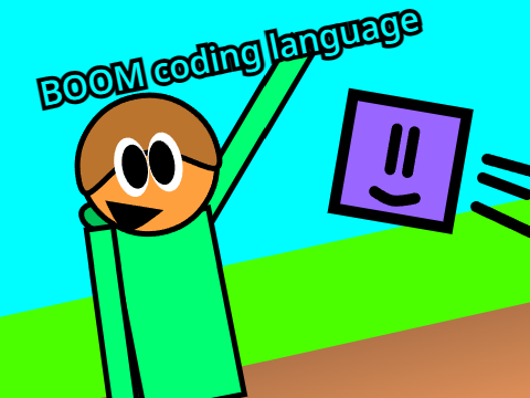 BOOM coding language | bate