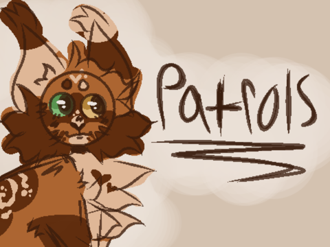 Shadowclan Patrol System