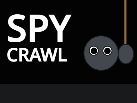 Spy Crawl  #Games #Top Secret: SDS 