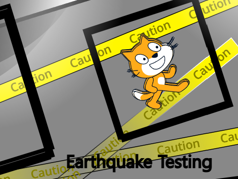 Earthquake Testing