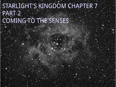 Starlight's Kingdom Chapter 7 Part 2: Coming To The Senses
