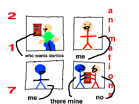 auto comic draw