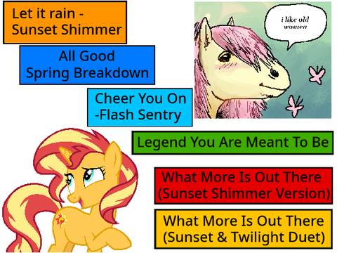 MLP songs part 4