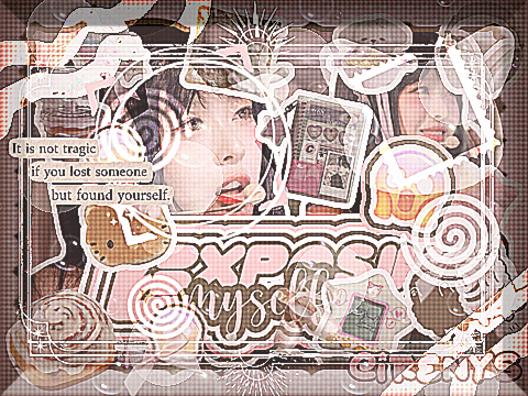 。・゜100+ exposing myself ! ♥︎彡