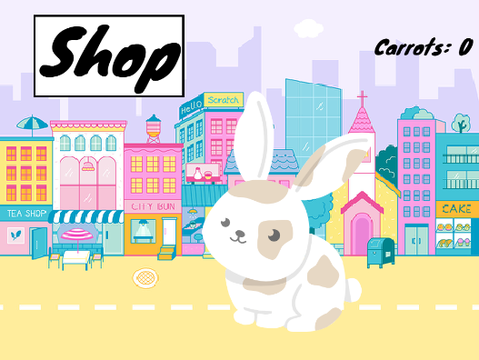 Bunny Clicker! #Bunny #Clicker #Games