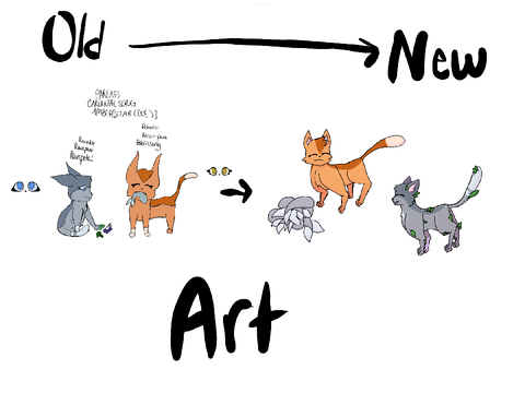My Art Improvements