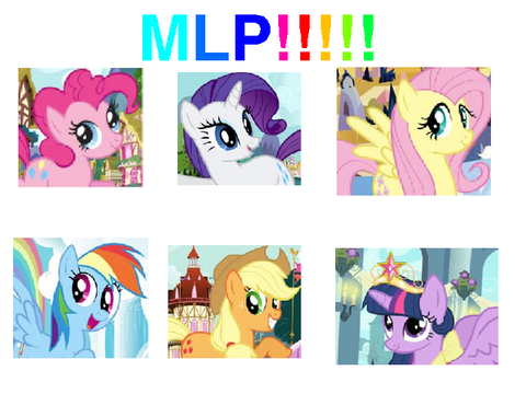 MLP voting! remix