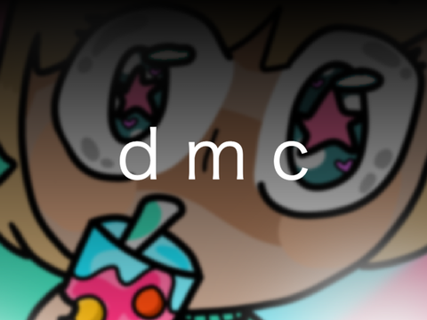 d m c e - for someone who likes doggos