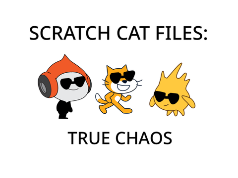 Scratch cat: Spy mission 2