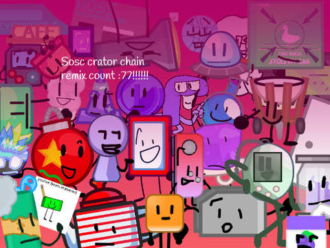 ROSS Creator chain :D (77) 