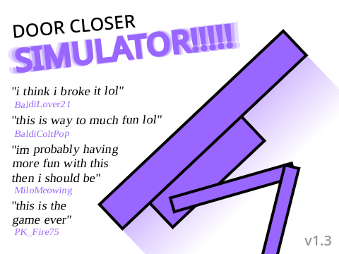 door closer simulator v1.3