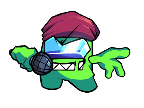 Totally Accurate Idle Animation