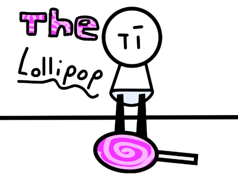 The Lollipop #Animation