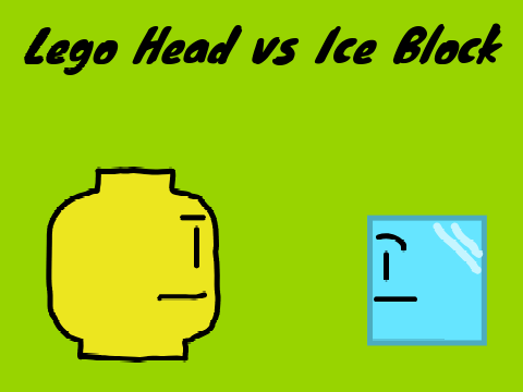 Lego Head Finally Returns...