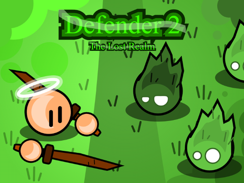 Defender 2 |The Lost Realm|