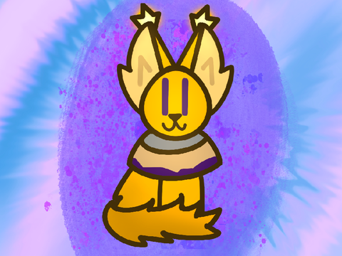 Entry for robot art contest