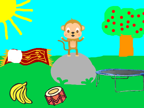 My Virtual Pet