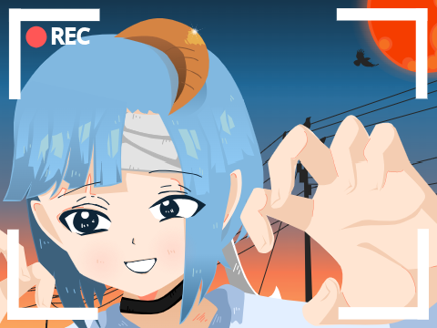 norumaku10Kイラコン参加（本気絵