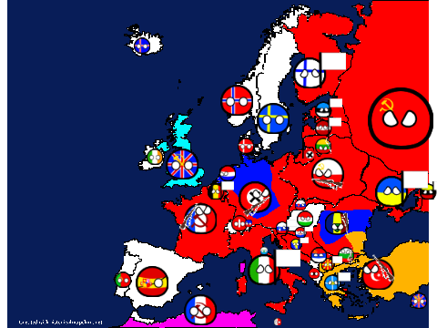 how the map shold look