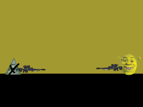 1v1 me m8 snipars only (2 player)