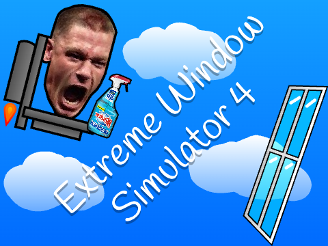 Extreme Window Cleaning sim 4