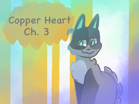 Copper Heart TNE