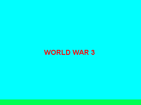 world war 3 trailer 2