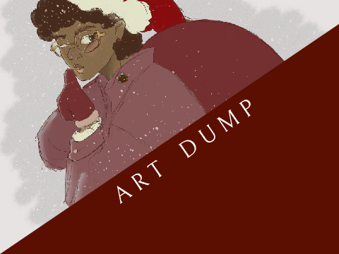 Art Dump!!!