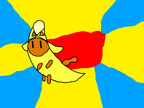 I´m a banana warrior cats meme