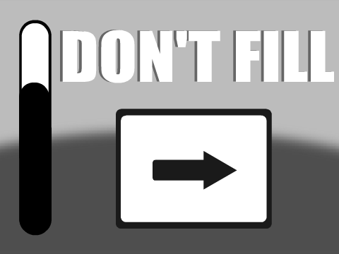 Don't Fill
