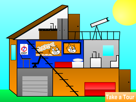 OD7's SDS Dream House