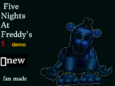 fnaf 5 demo