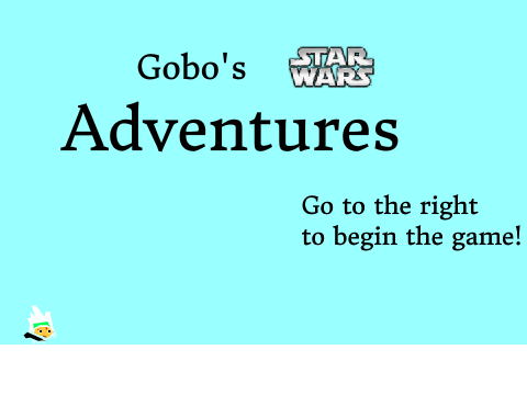 Gobo's Adventures: Star Wars 5