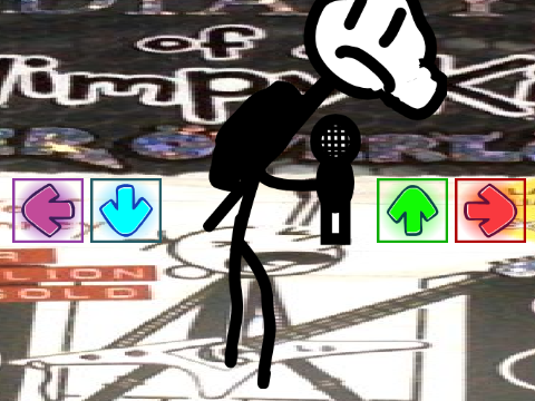 FNF - WEIRD GREG [TEST] 