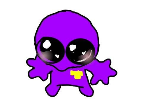 silly bean Afton