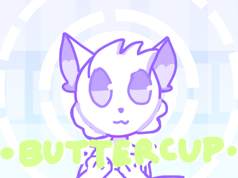 [Buttercup] meme template