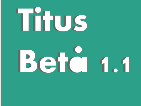 Titus Beta 1.1
