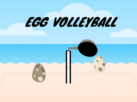 EGG VOLLEY 