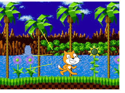 Sonic Kitty