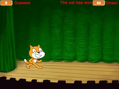 Guess the number