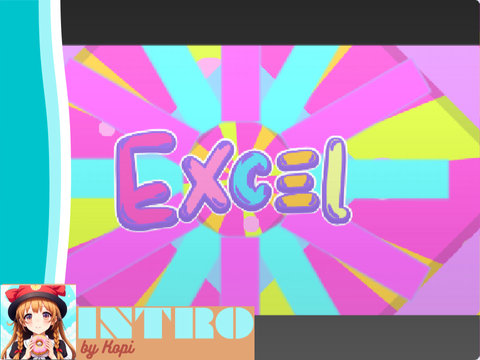 [VØX Remake] Intro for Excel DZN
