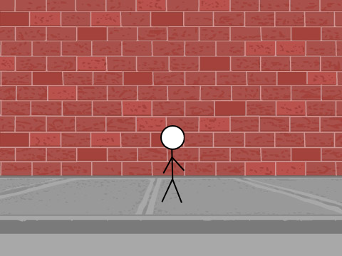just dance in the street