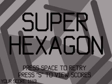 Super Hexagonal