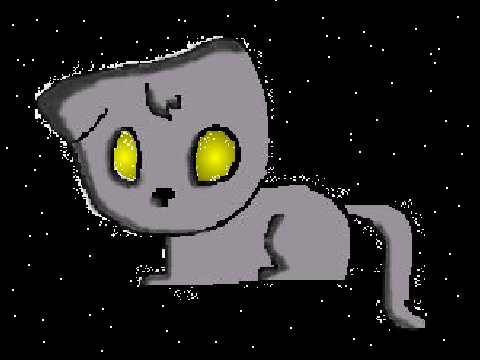 cute cat CC remix