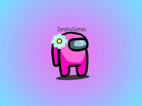 Amogus Order for @ZendraGames