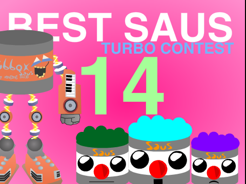 BEST SAUS 15 [OPEN] (TURBO CONTEST) remix