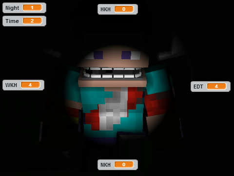 Scattered Shift V0.3 (Five Nights at KingHerobrine's) remix
