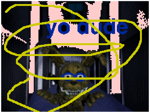 PLUSHTRAP JUMPSCARE