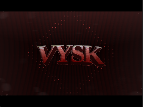 ✧ Intro for Vysk ✧