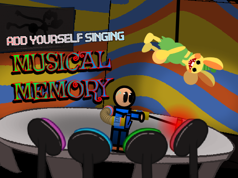 _Add yourself_your oc singing Musical Memory (Revamped!)
